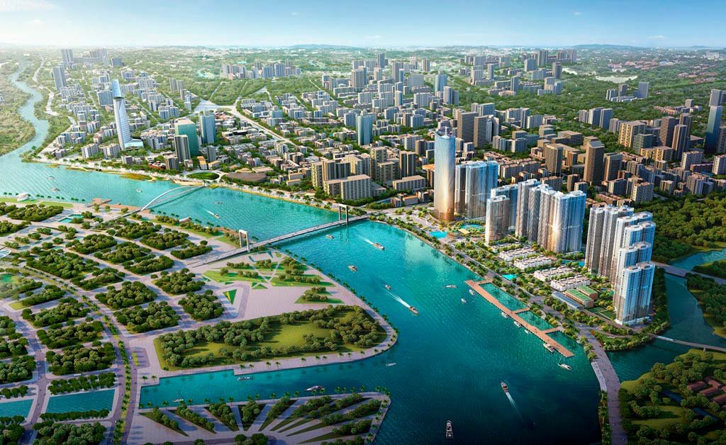Dự án Vinhomes Golden River
