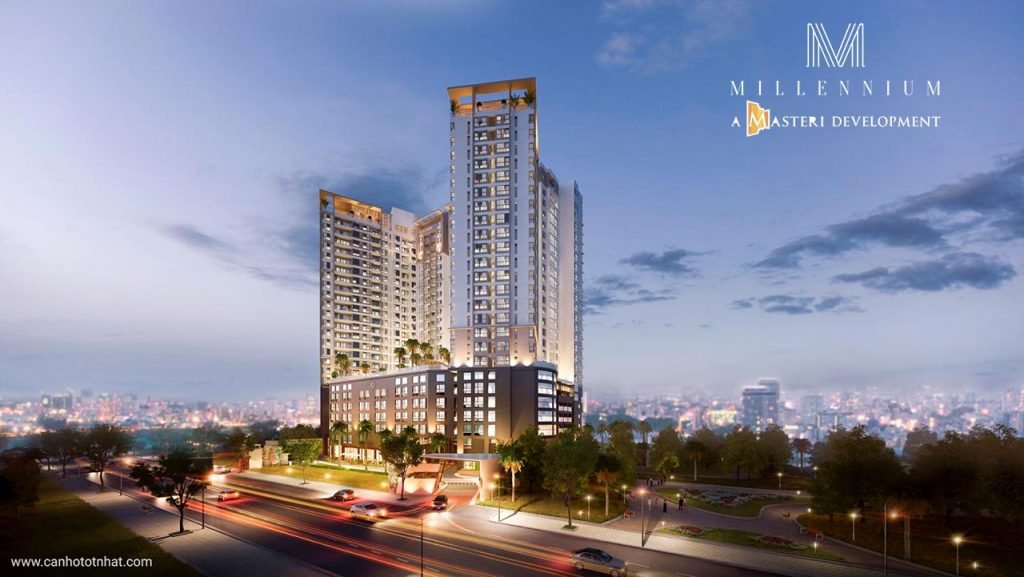 Dự án căn hộ Millennium