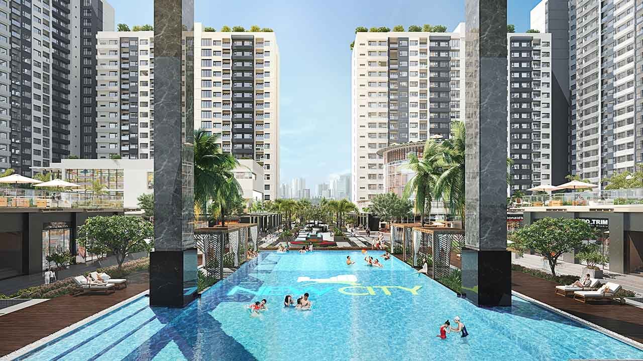 Những dịch vụ tiện ích dành cho cư dân