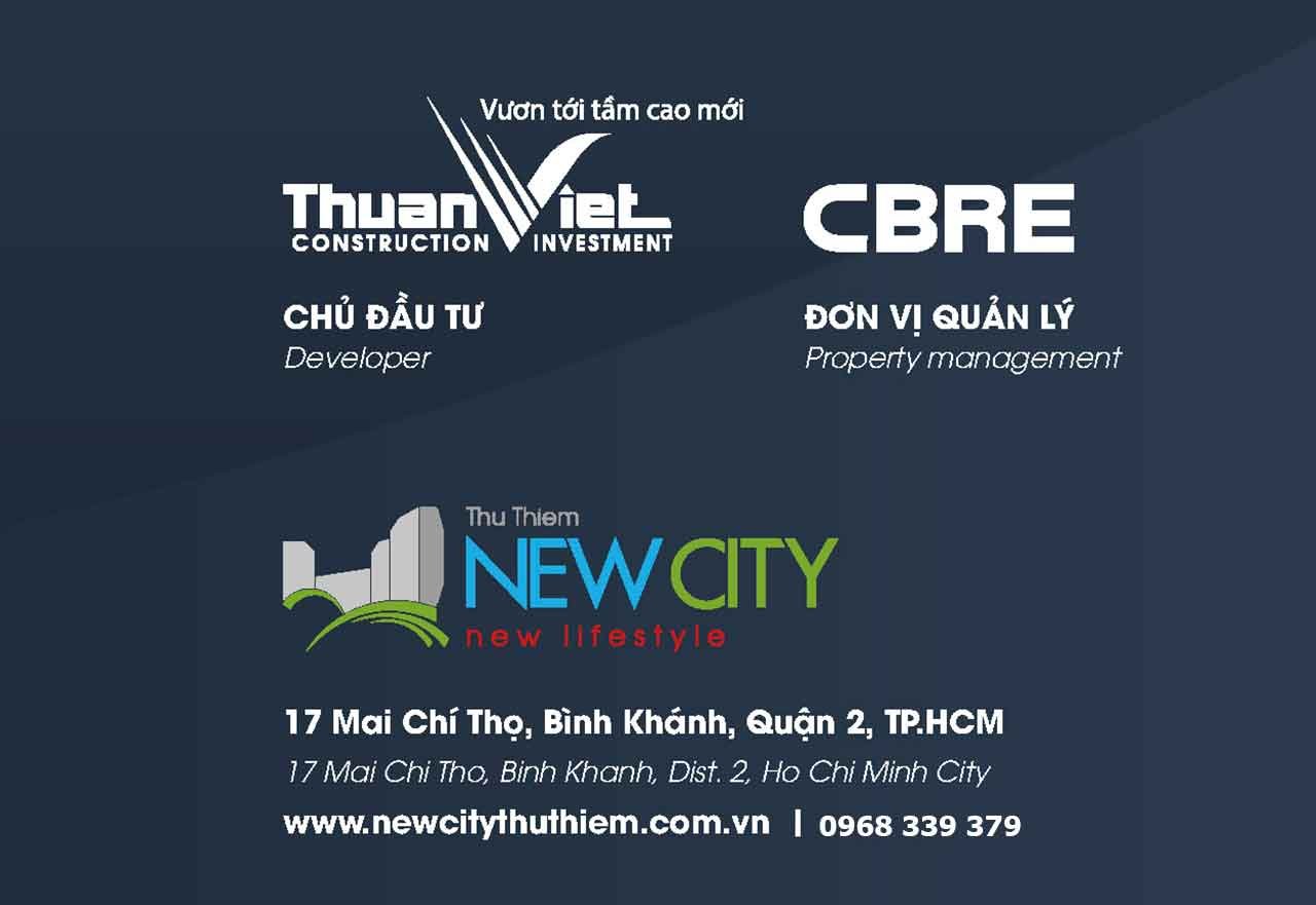 Liên hệ thuê căn hộ New Thủ Thiêm ở đâu?