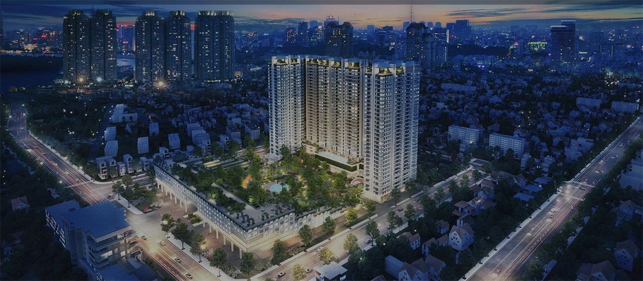 Căn hộ Kingdom 101 Quận 10 Hồ Chí Minh