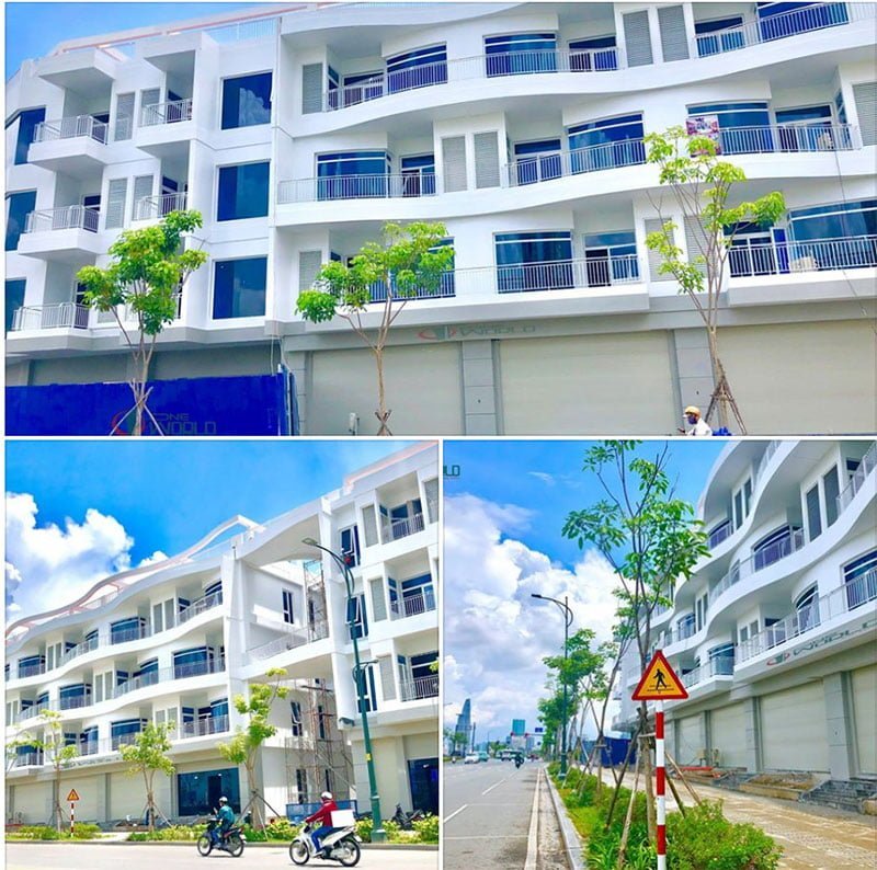 Văn phòng Thủ Thiêm Lake View cho thuê giá tốt