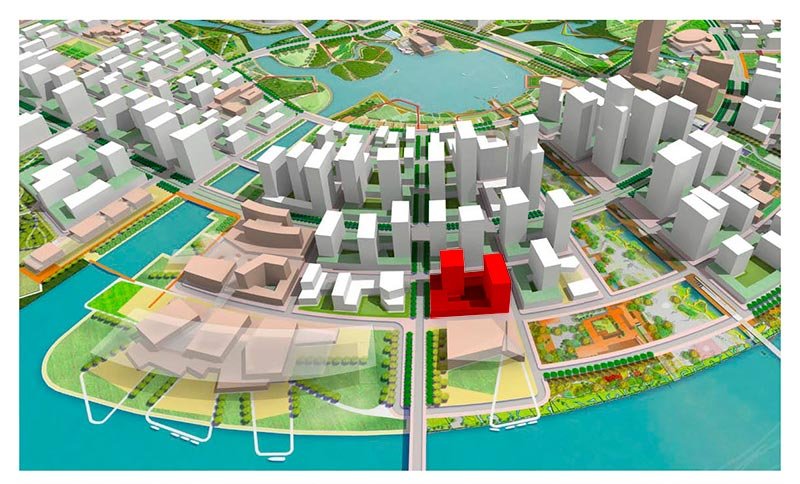 Bán căn hộ The Opera Thủ Thiêm