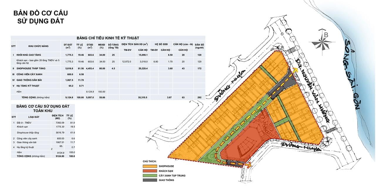 Căn hộ King Crown Village