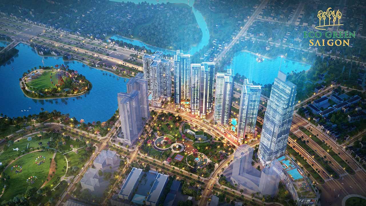 Eco Green Sài Gòn
