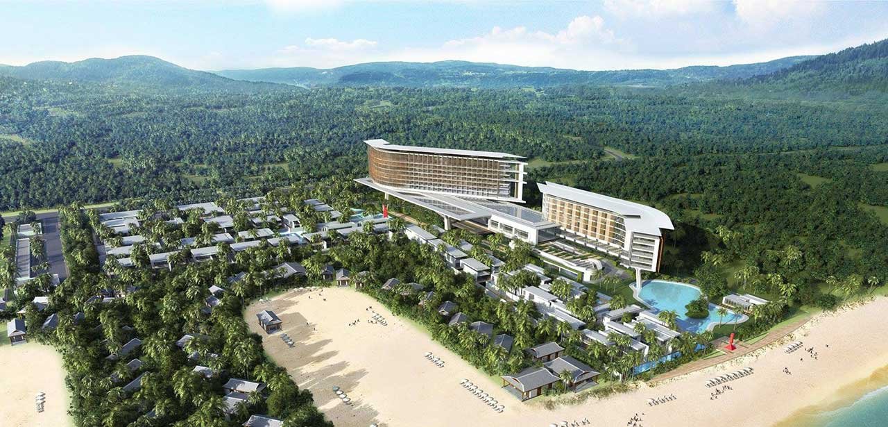 Dự án Malibu MGM Hội An