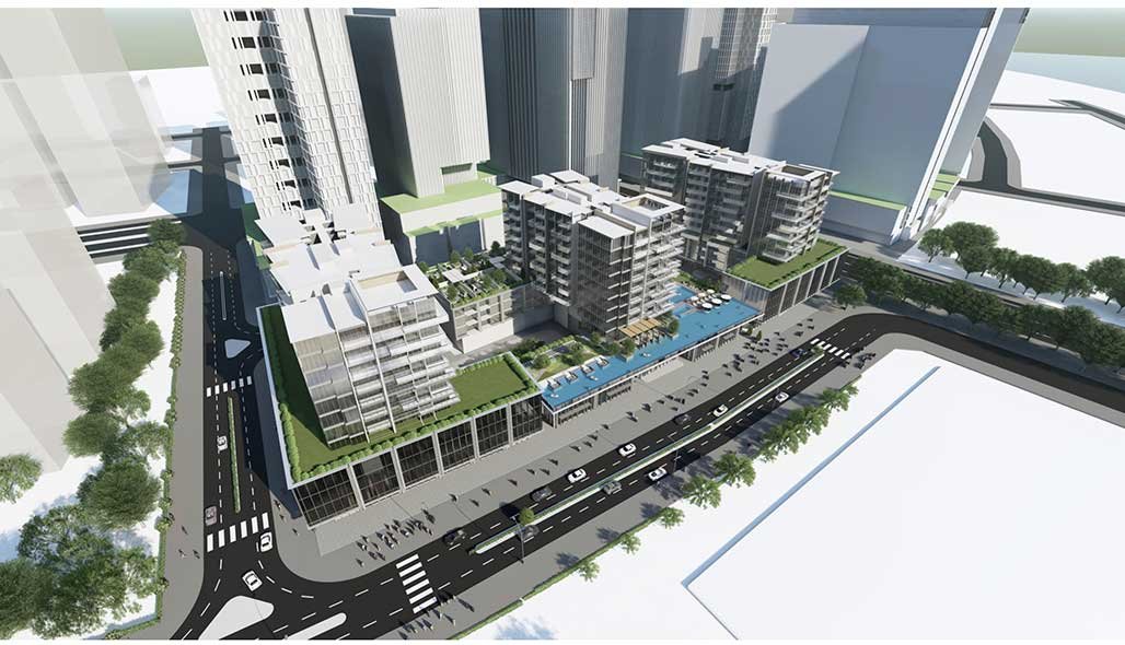 Shophouse Metropole Thủ Thiêm Quận 2