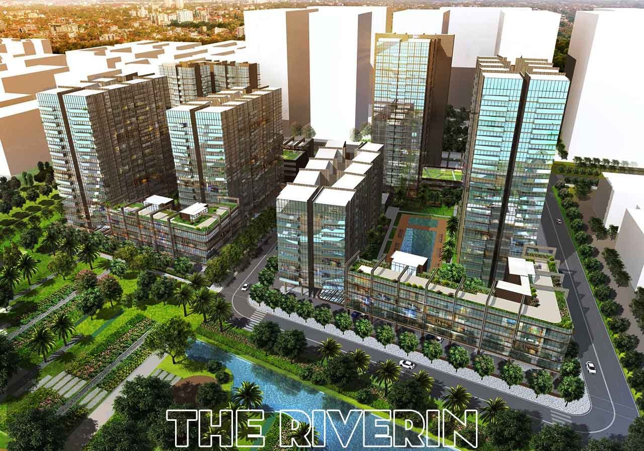Dự án căn hộ The Riverin
