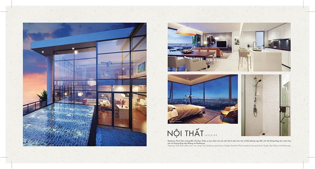 Duplex Gateway Thảo Điền