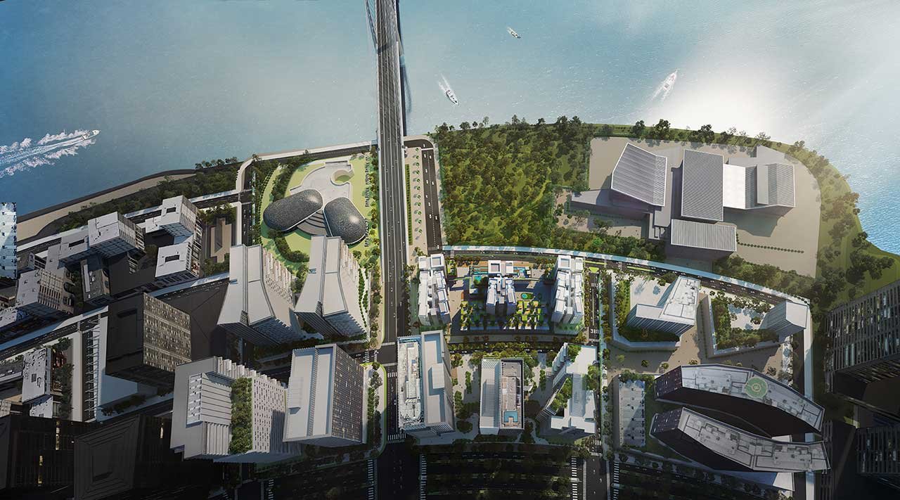 The Metropole Thủ Thiêm