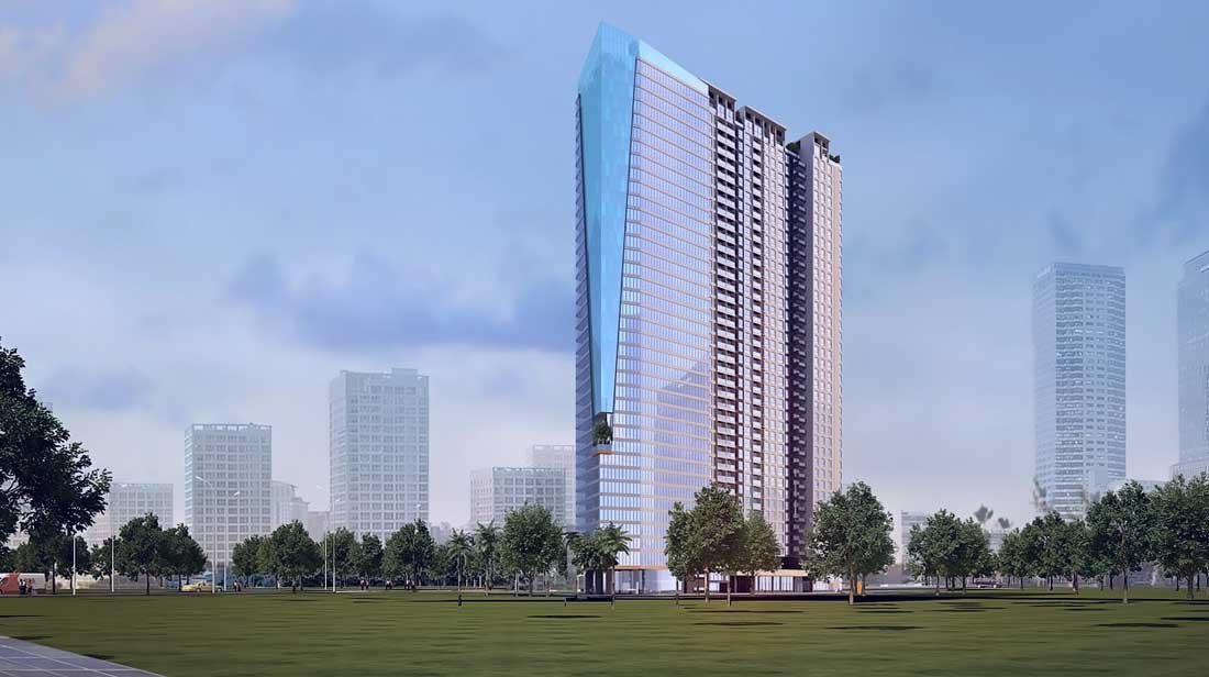 Giá bán căn hộ dự án Saigon Pearl