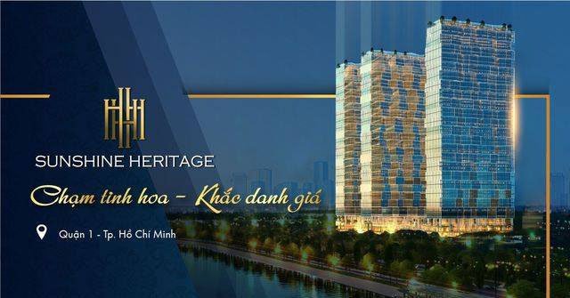 Sunshine Heritage Ba Son