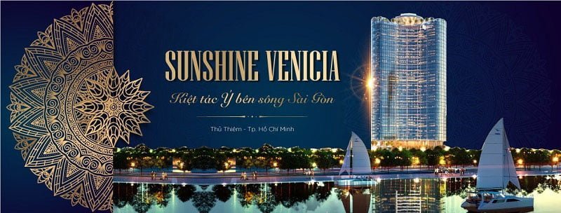 Sunshine Venicia Thủ Thiêm