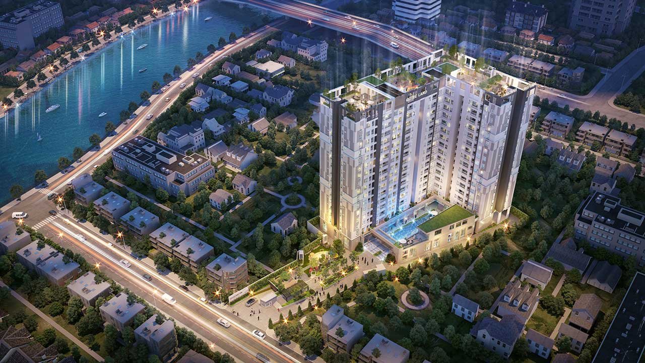 Căn hộ Asiana Phú Lâm