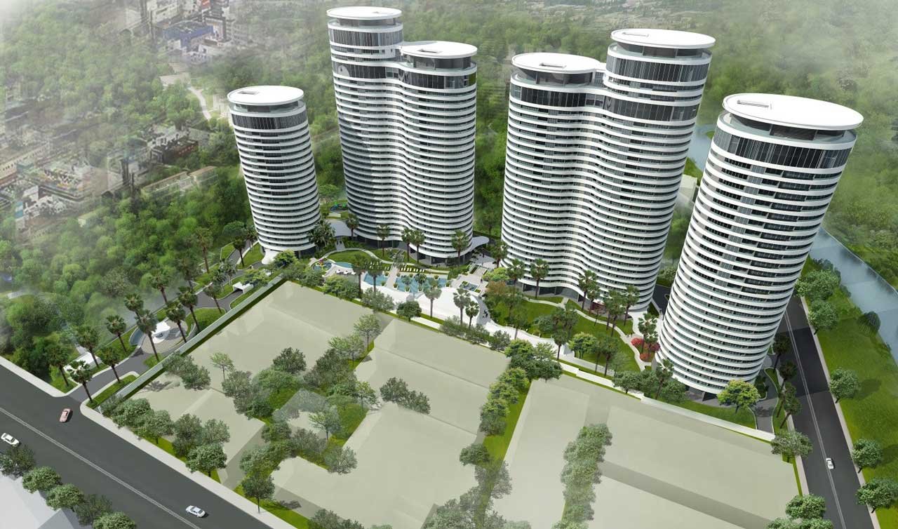 Căn hộ City Garden