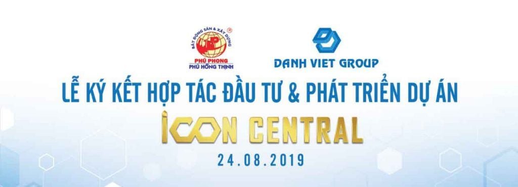 Chủ đầu tư dự án Icon Central Bình Dương