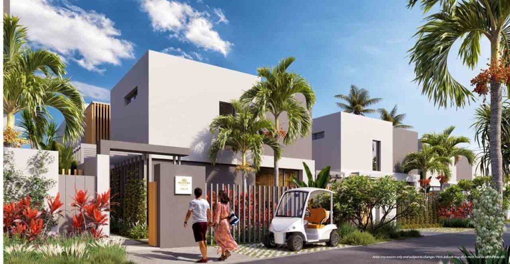 Cơ hội đầu tư ở Shantira Hội An