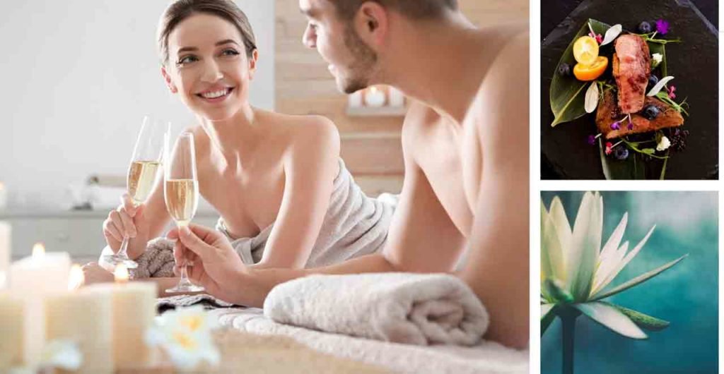 Spa cao cấp ở Shantira Hội An
