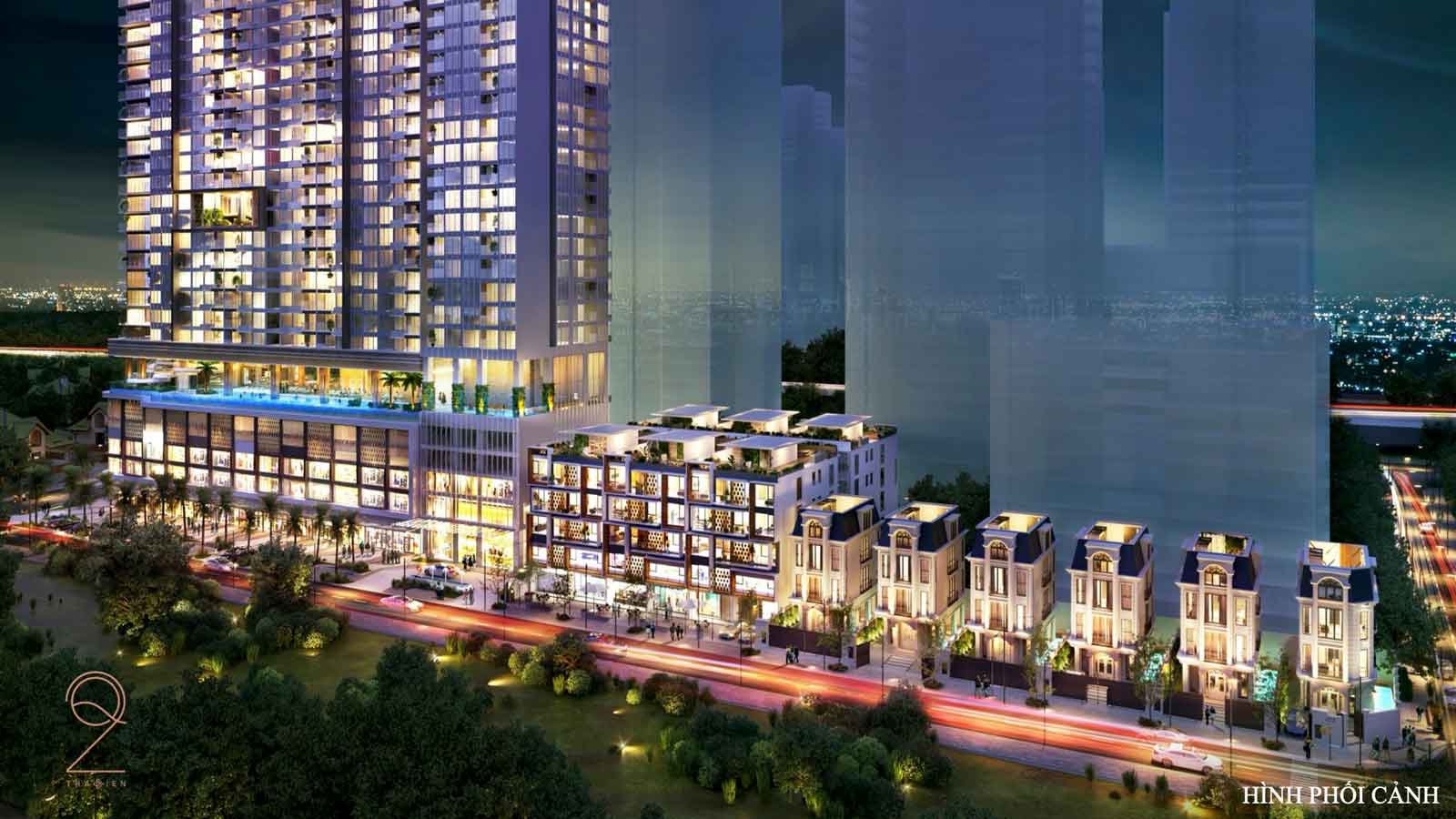 Biệt thự Q2 Thảo Điền