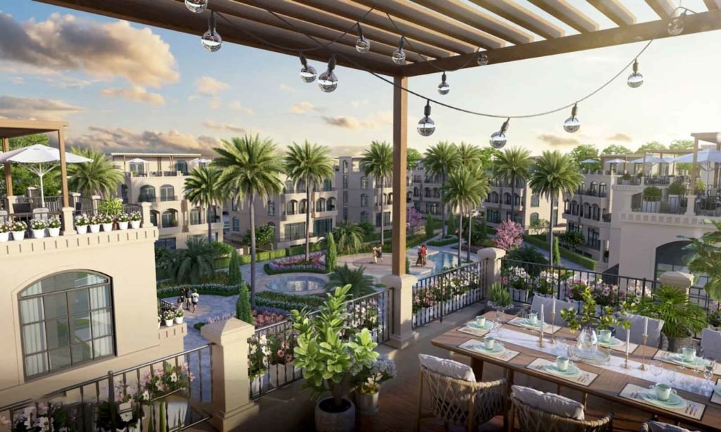 Không gian nghỉ dưỡng tiện nghi khép kín