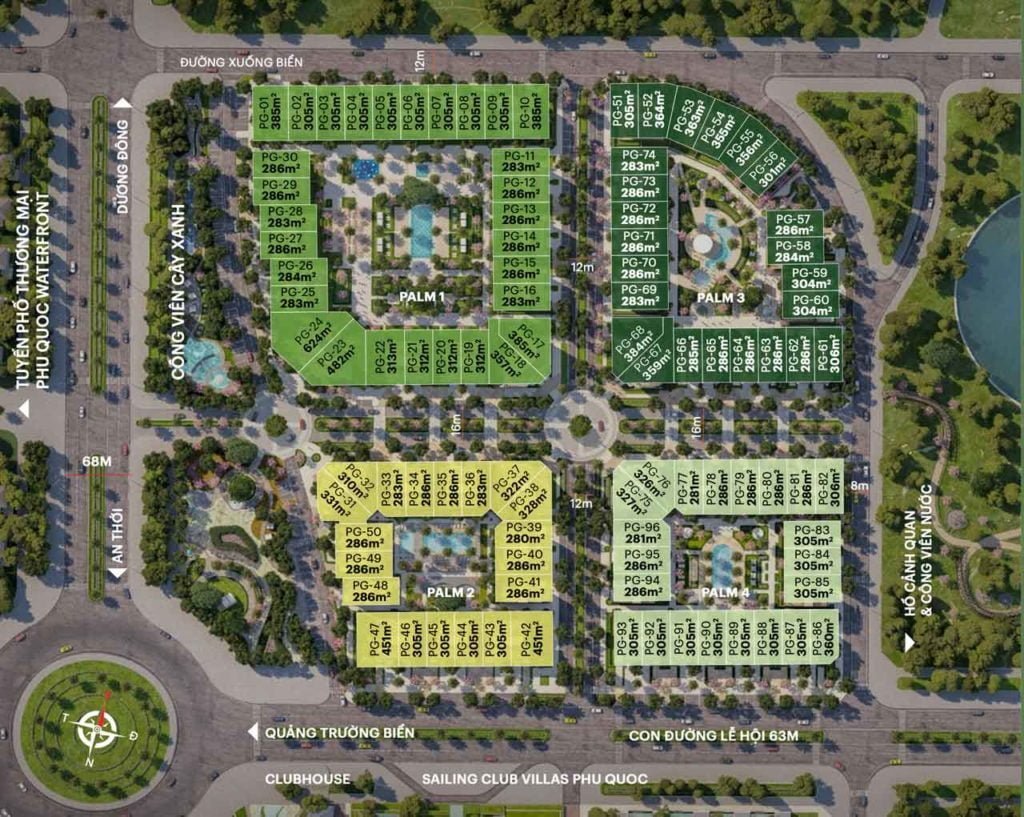 Thiết kế ấn tượng tràn đầy cảm hứng