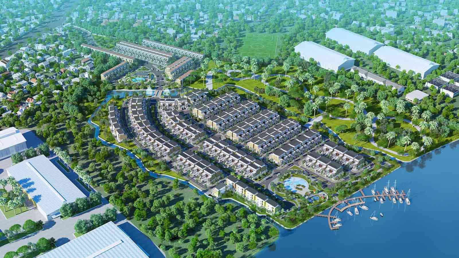 Trần Anh Riverside