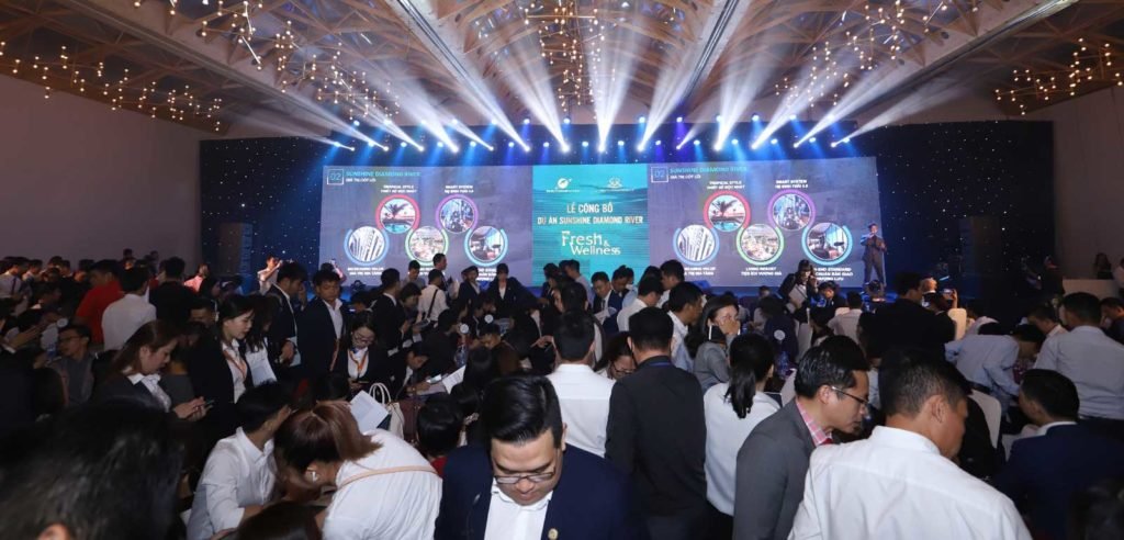 Lễ công bố dự án của Sunshine Group