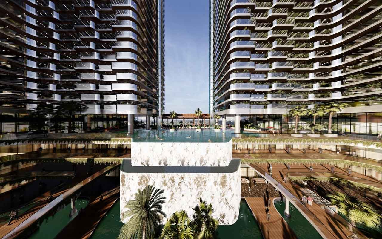 Sunshine Horizon Officetel