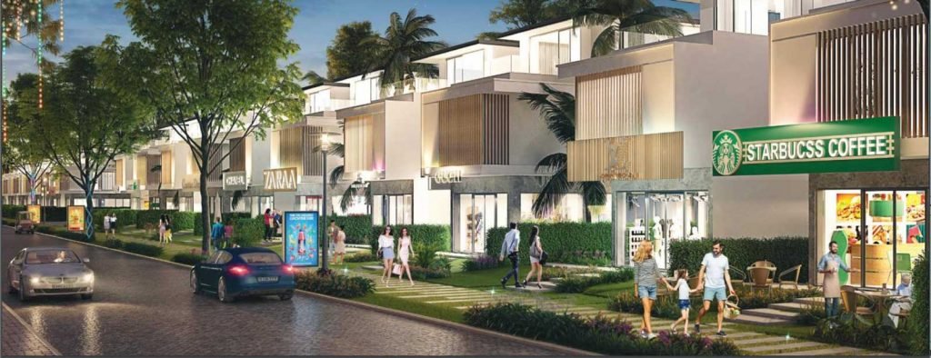 Tiện ích khu dân cư