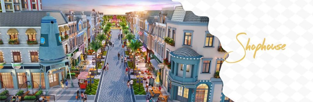 Shophouse Wonderland Ho Tram