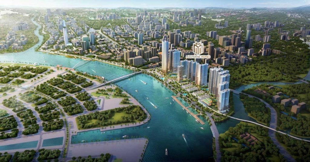 Căn hộ Grand Marina Saigon