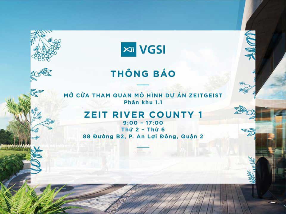 Mở cửa tham quan mô hình Zeitgeist