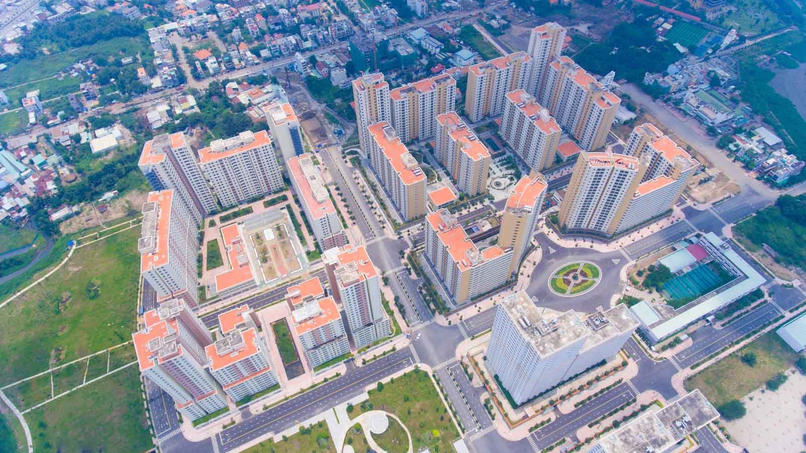 Thủ Thiêm Midtown TOP 123 dự án căn hộ nên mua