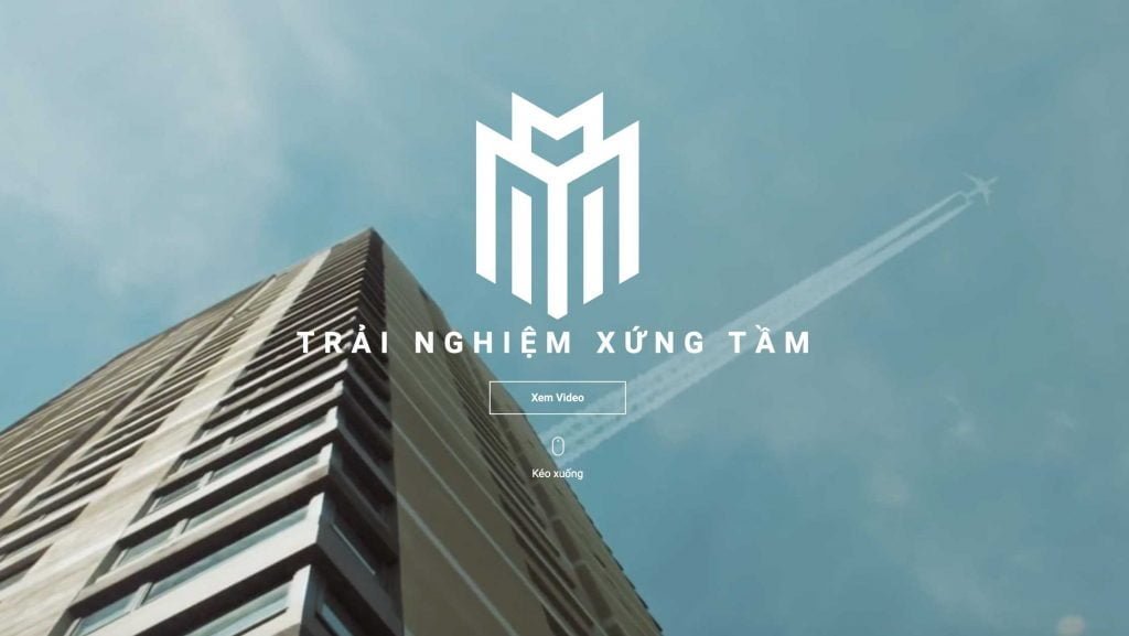 Masterise Homes trải nghiệm xứng tầm