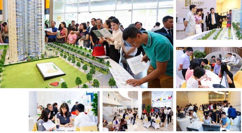 Nhiều khách hàng chọn sản phẩm của Masterise