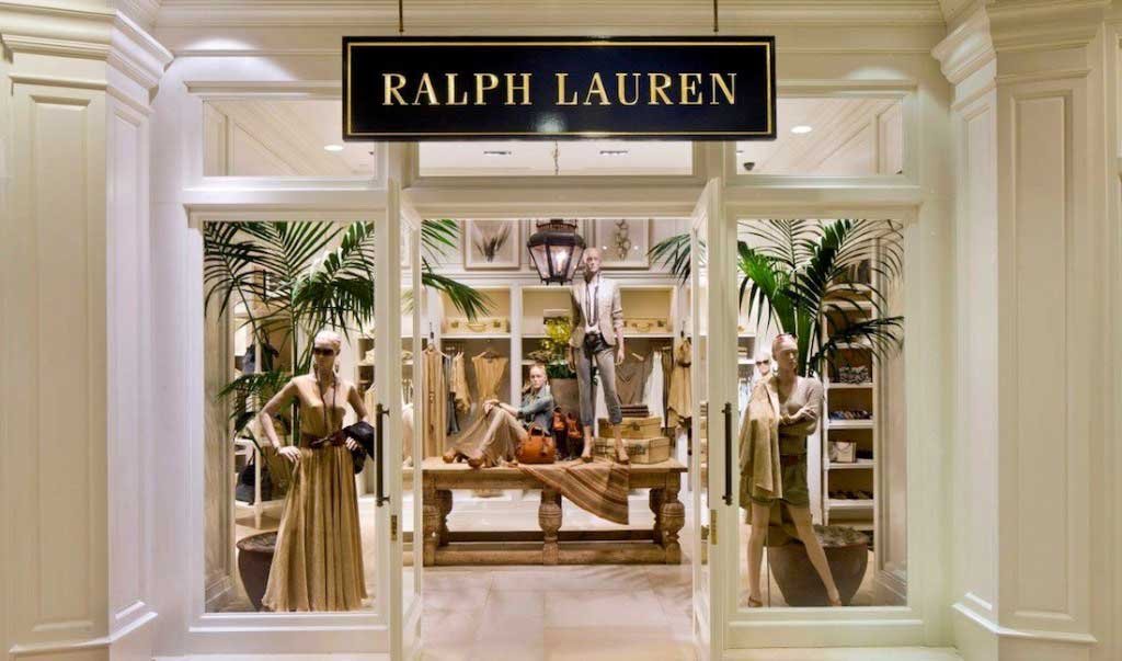 Cửa hiệu Ralph Lauren Tp.Hồ Chí Minh