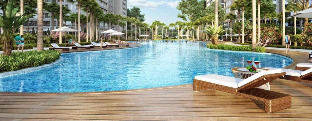 Tiện ích đẳng cấp ngay bên trong khuôn viên dự án