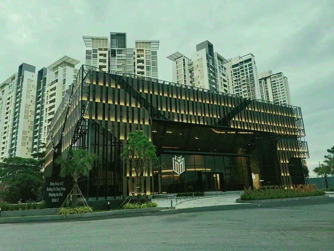 Cho thuê căn hộ Masteri Centre Point giá ưu đãi