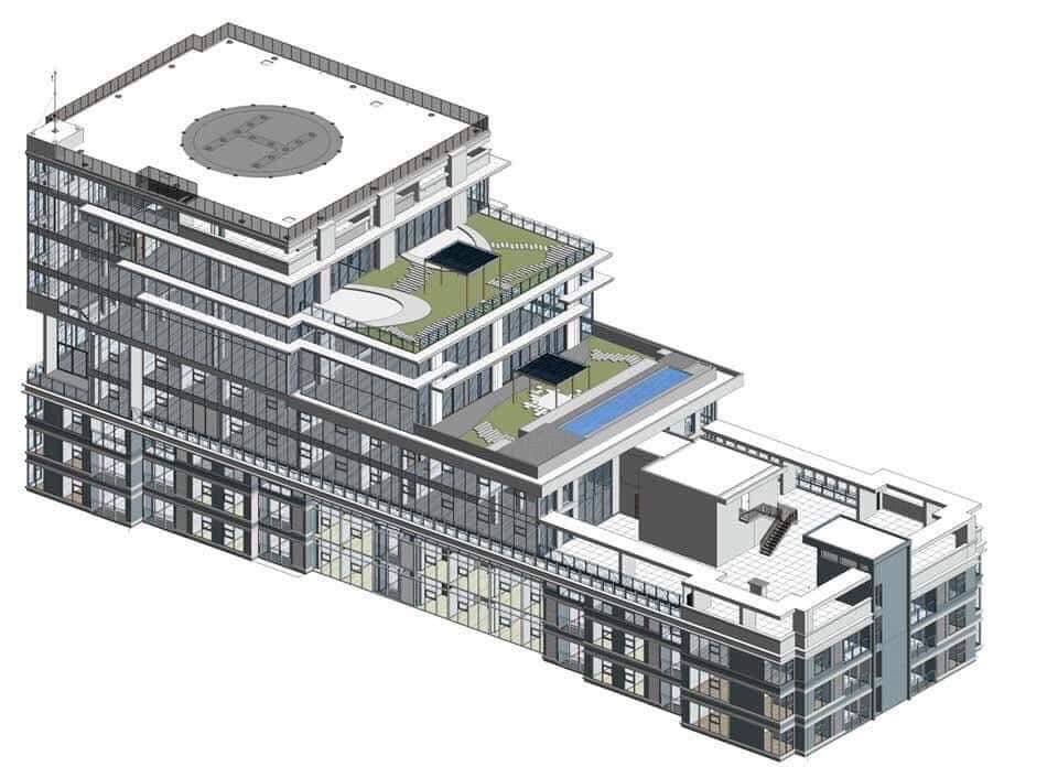 Penthouse Sunwah Pearl