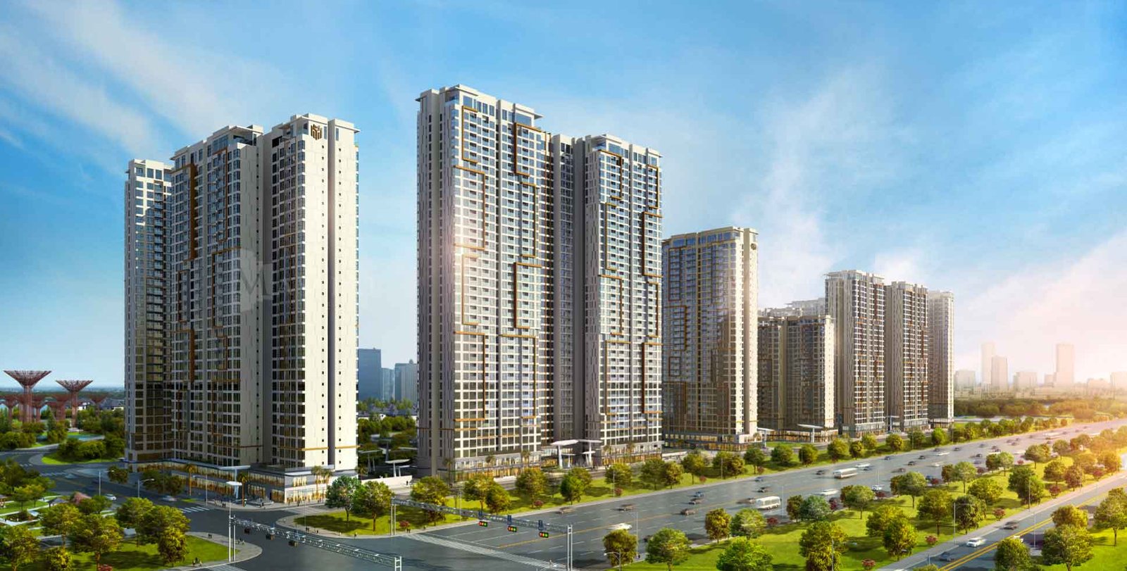 Vì sao chọn Masteri Centre Point để ở và đầu tư?