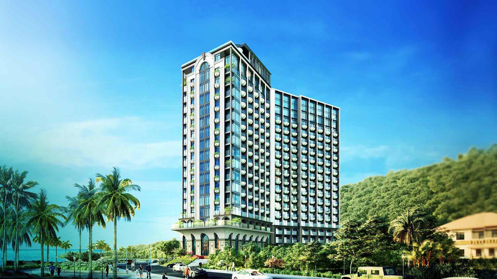 Oyster Bay Vũng Tàu