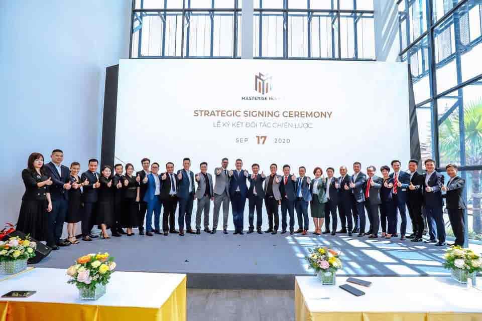 Danh sách đại lý phân phối Masteri Centre Point