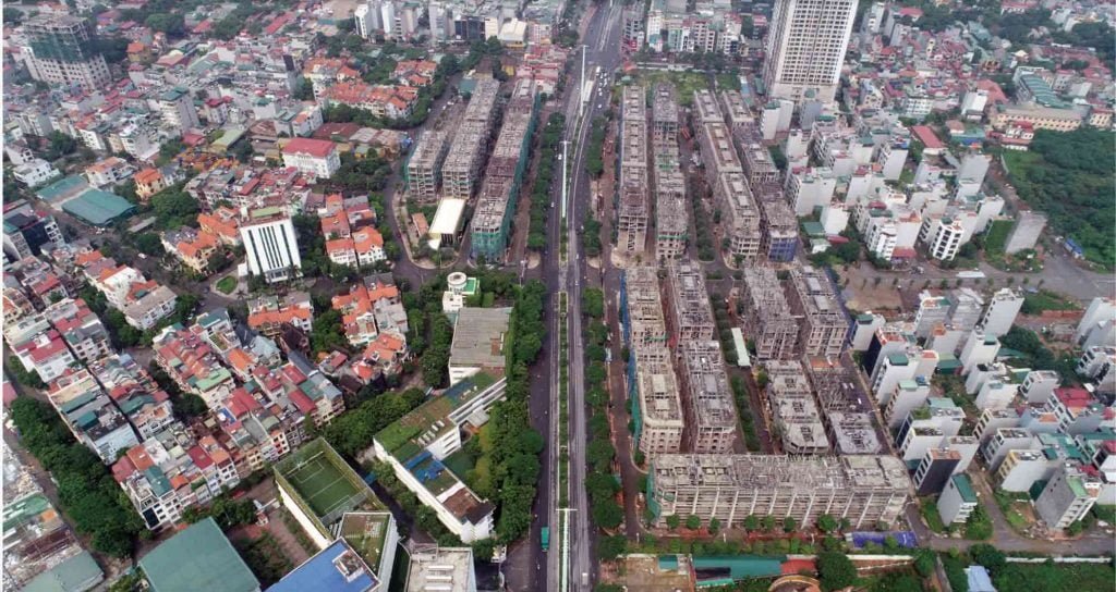 Hình ảnh thực tế dự án T9-2020