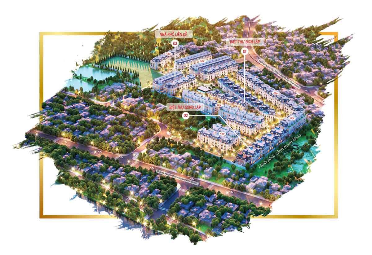 Amelie Villa Phú Mỹ Hưng