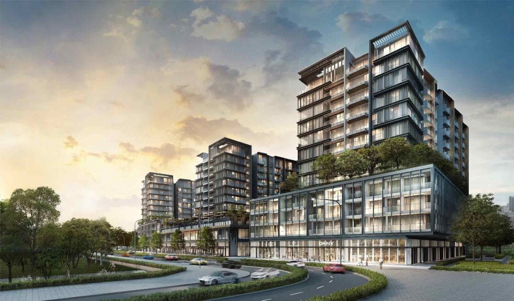 Bán căn hộ The Galleria Residences
