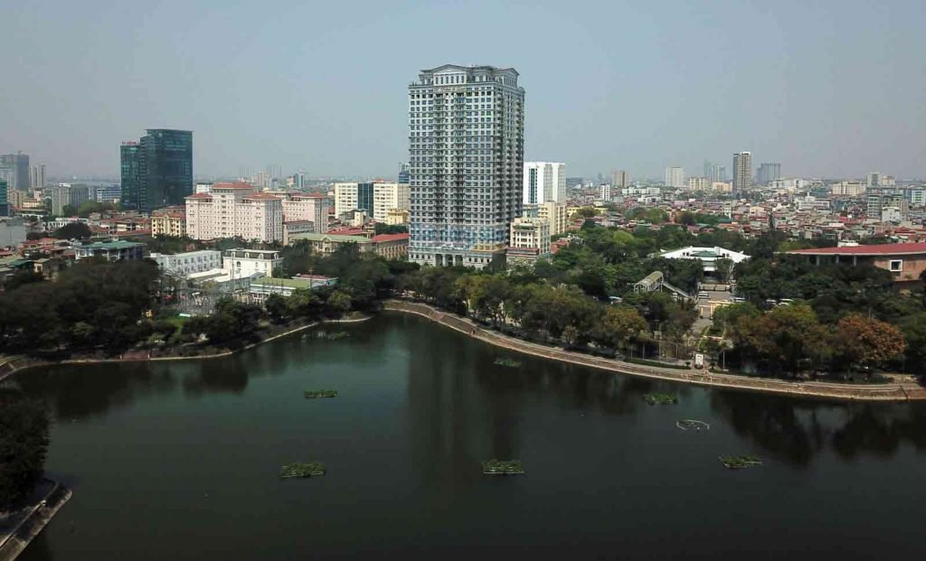 Hình chụp thực tế của dự án