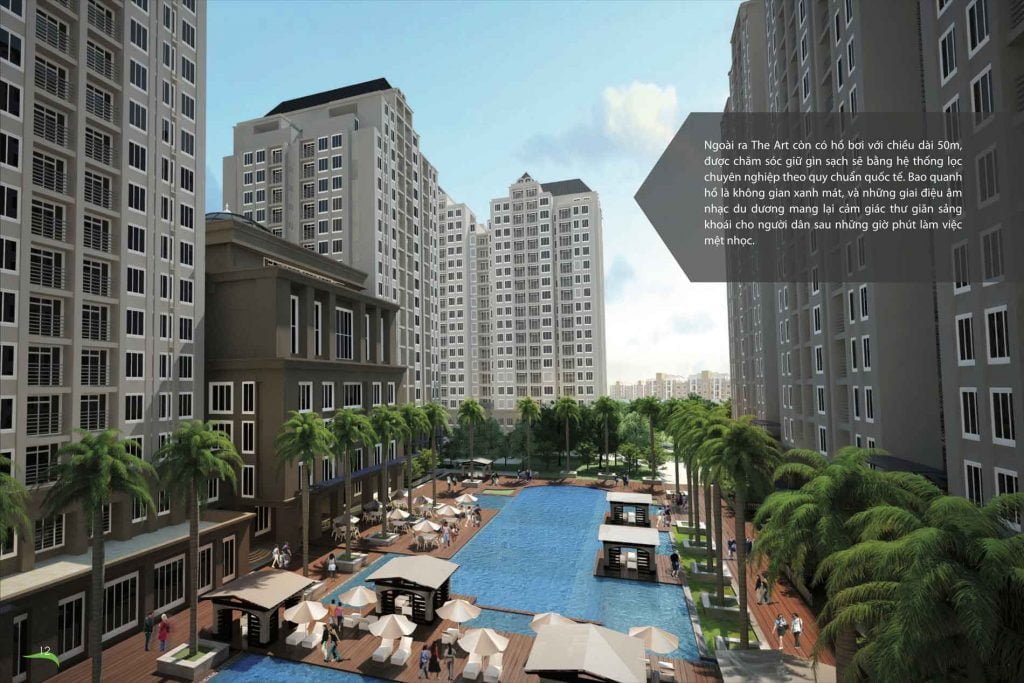 Dịch vụ tiện ích khu dân cư