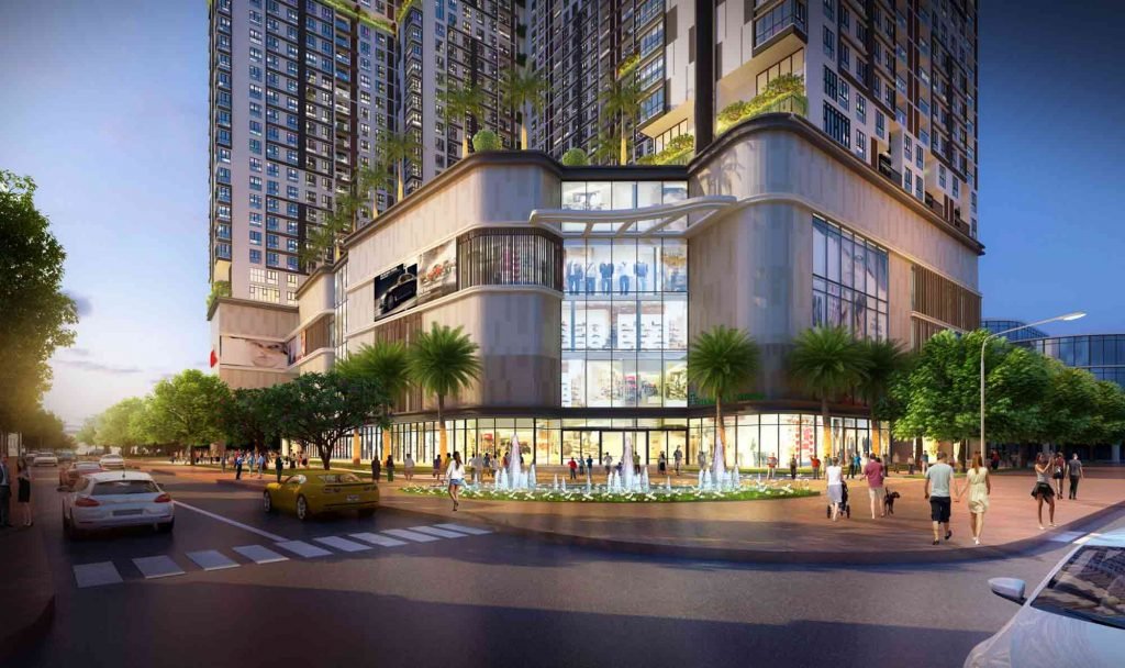 Quy hoạch tổng thể về King Crown Infinity Thủ Đức