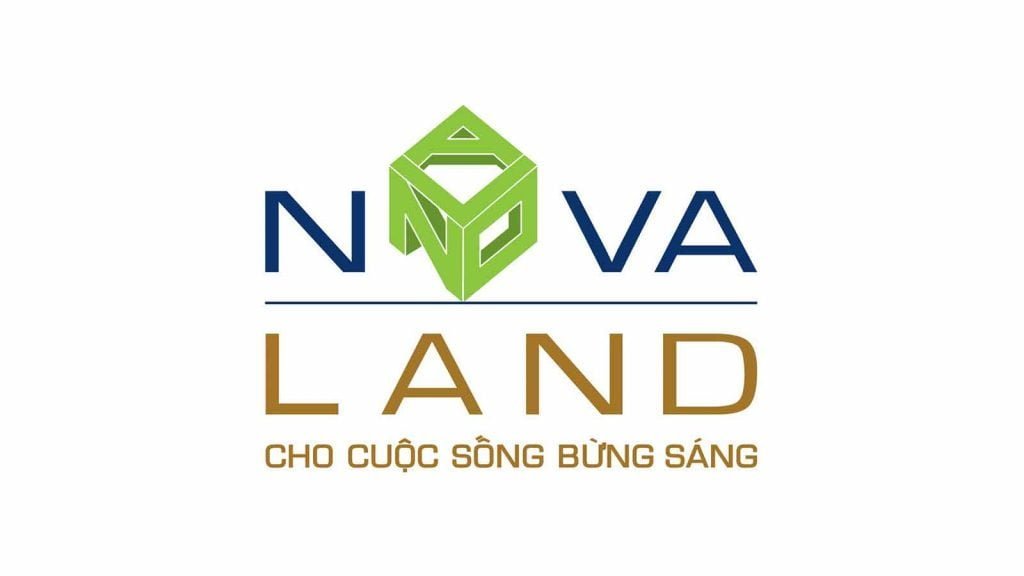Logo tập đoàn Novaland Group