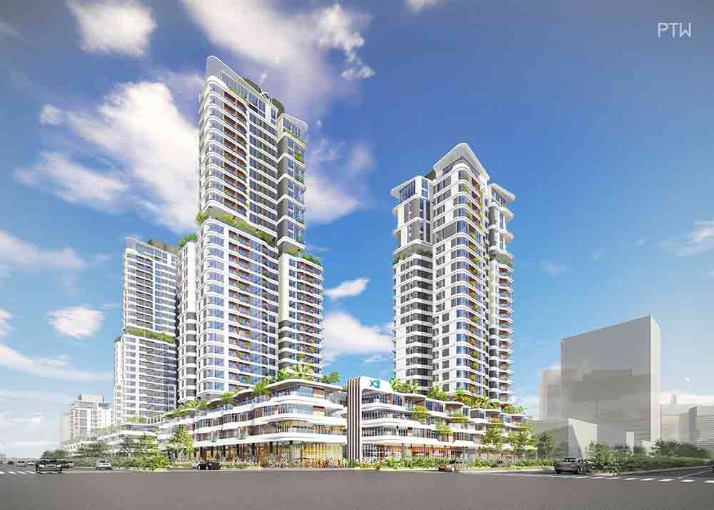 Bảng giá bán căn hộ GS Thủ Thiêm